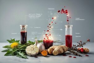 野草酵素 血液サラサラ