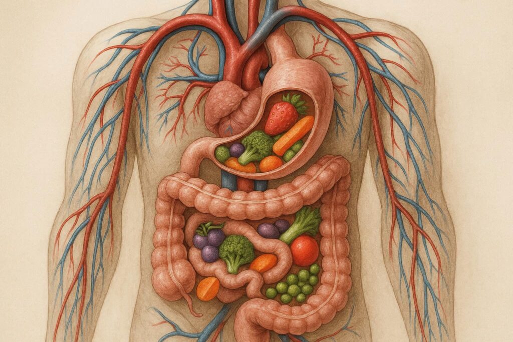 血管を柔らかくする 食べ物