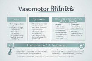 血管運動性鼻炎